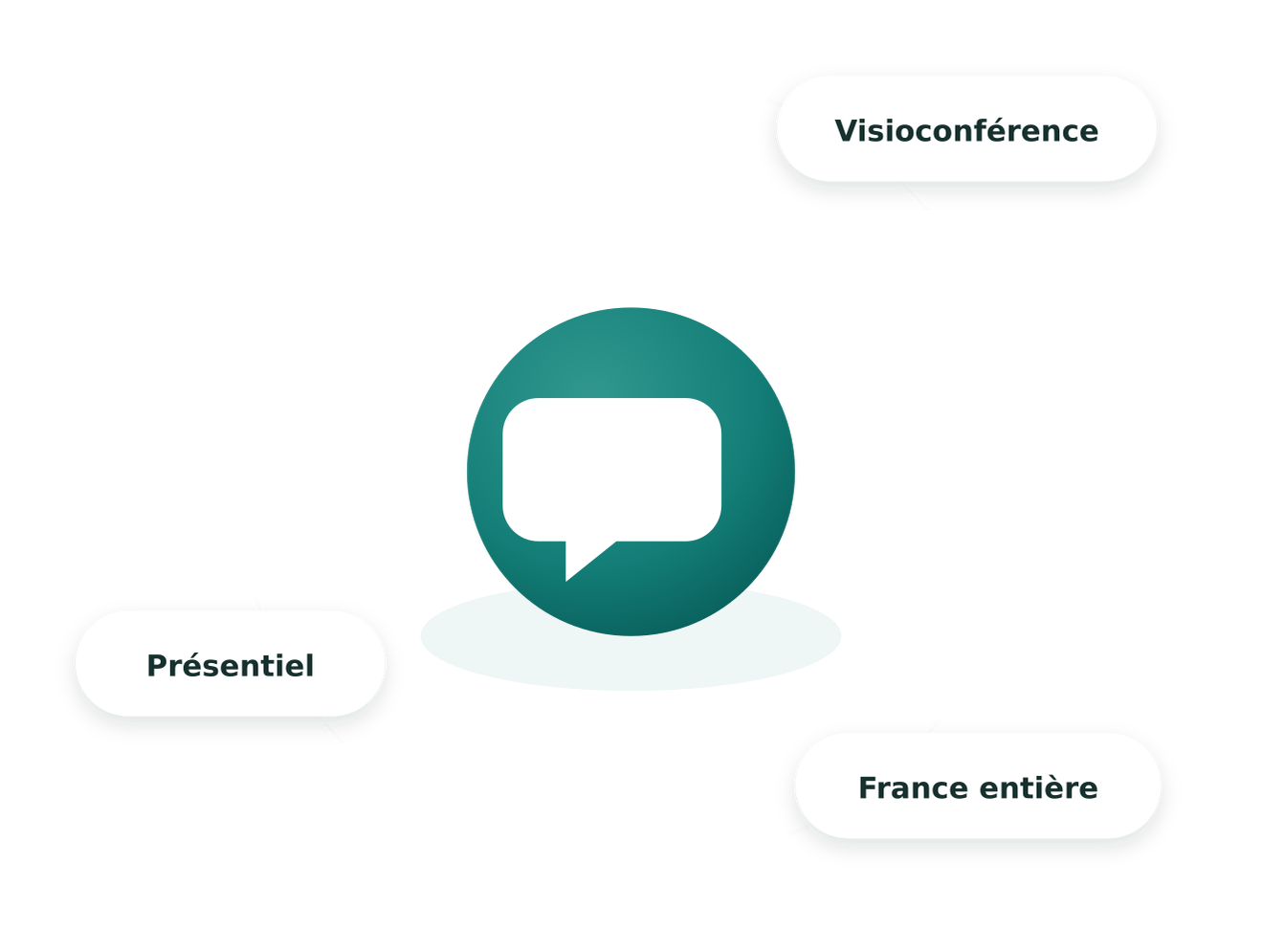 Contacter Didier Gendre en visioconférence ou en présentiel